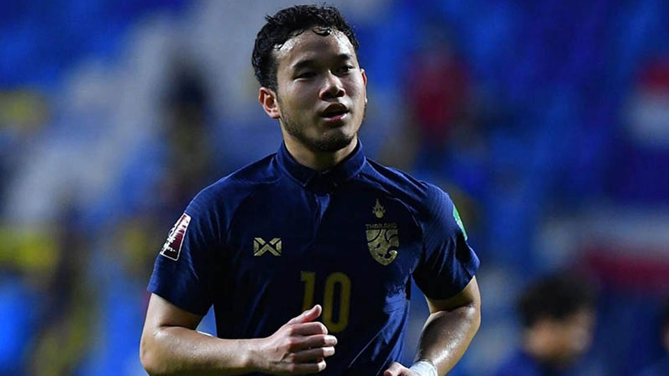 Gặp Thái, Việt Nam cần cảnh giác với "hàng Ngoại hạng Anh" Thanawat