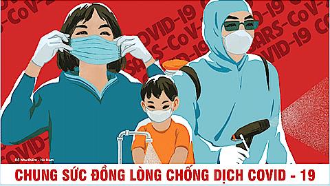 Hạn chế tối đa các hoạt động tập trung đông người vào dịp cuối năm