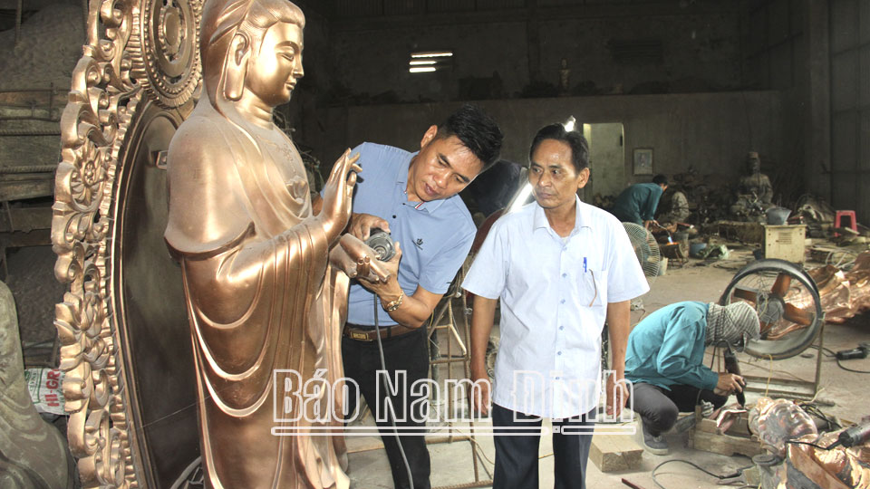 Quan tâm hỗ trợ pháp lý cho doanh nghiệp