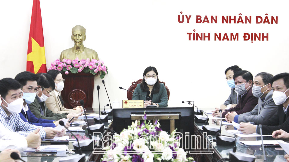 Triển khai nhiệm vụ bảo đảm trật tự an toàn giao thông năm 2022