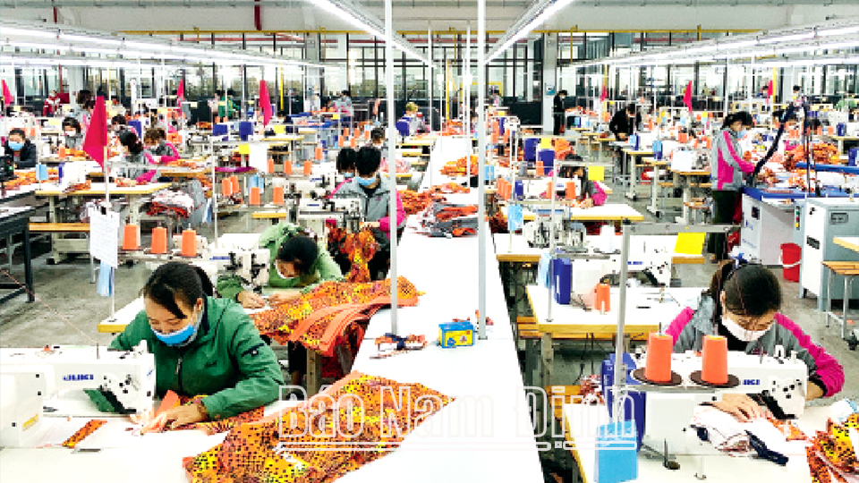 Tổng giá trị kim ngạch xuất nhập khẩu của tỉnh đạt hơn 4 tỷ 722 triệu USD