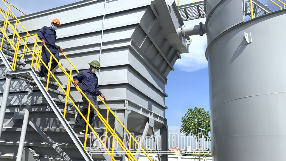 Xuân Trường thúc đẩy thu hút đầu tư