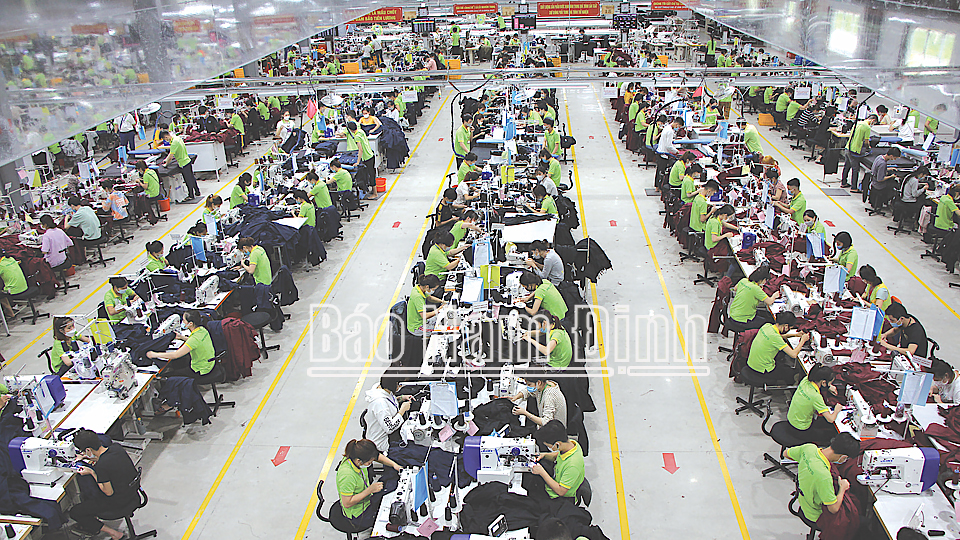 Doanh nghiệp Nam Định linh hoạt thích ứng để phát triển