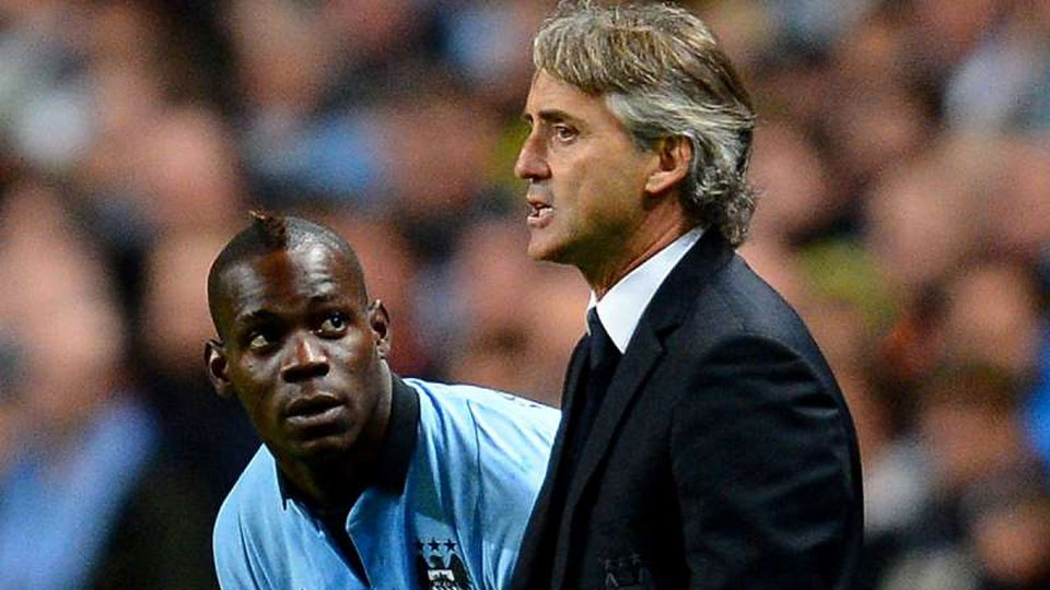 Sự trở lại của Balotelli và tình yêu bất diệt của Mancini