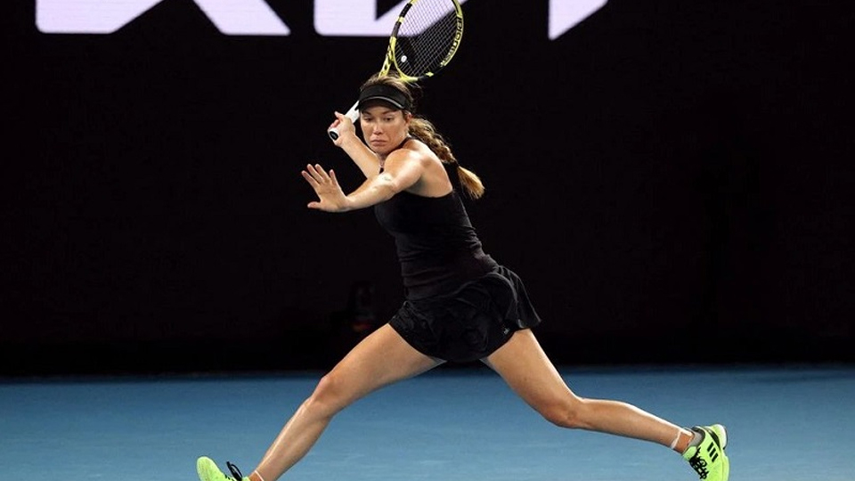 Thắng kịch tính, Barty giành chức vô địch Australian Open 2022