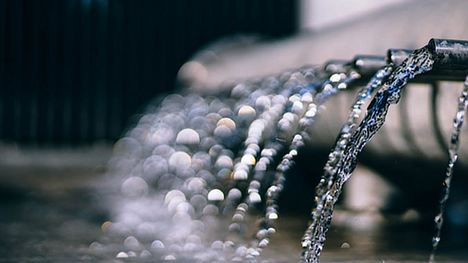 Các nhà nghiên cứu Bỉ phát triển thiết bị phân tích chất lượng nước bằng... giấy