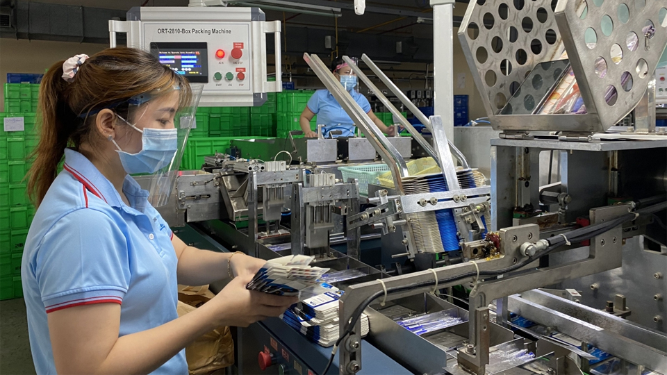 Đầu tư mạnh ra nước ngoài trong tháng đầu tiên của năm 2022