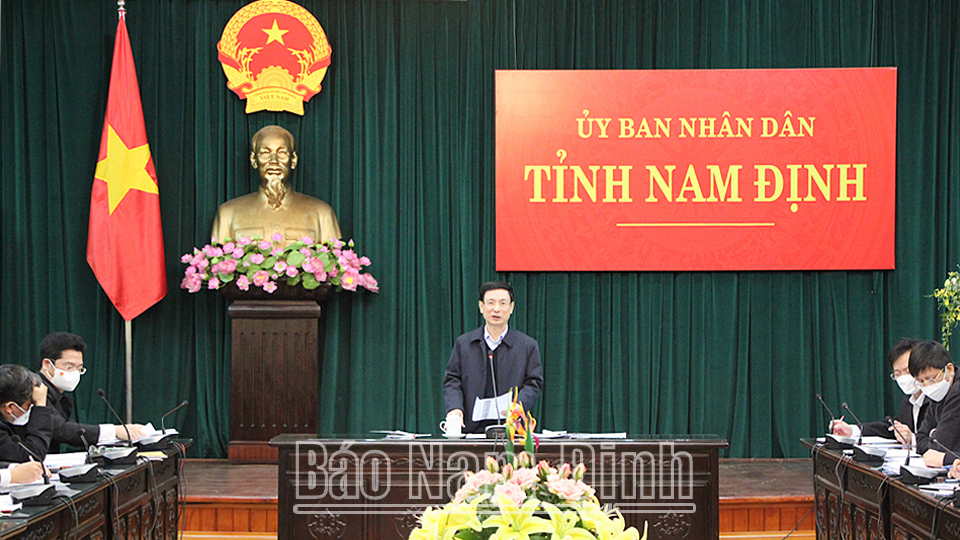 Tăng cường trách nhiệm phòng, chống dịch COVID-19 trước diễn biến số ca nhiễm tăng nhanh