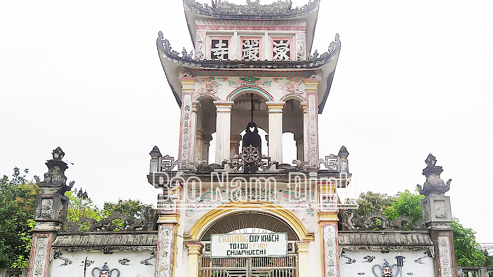 Chiêu Văn Vương Trần Nhật Duật - Người có công khai mở vùng đất Phúc Chỉ ngày nay