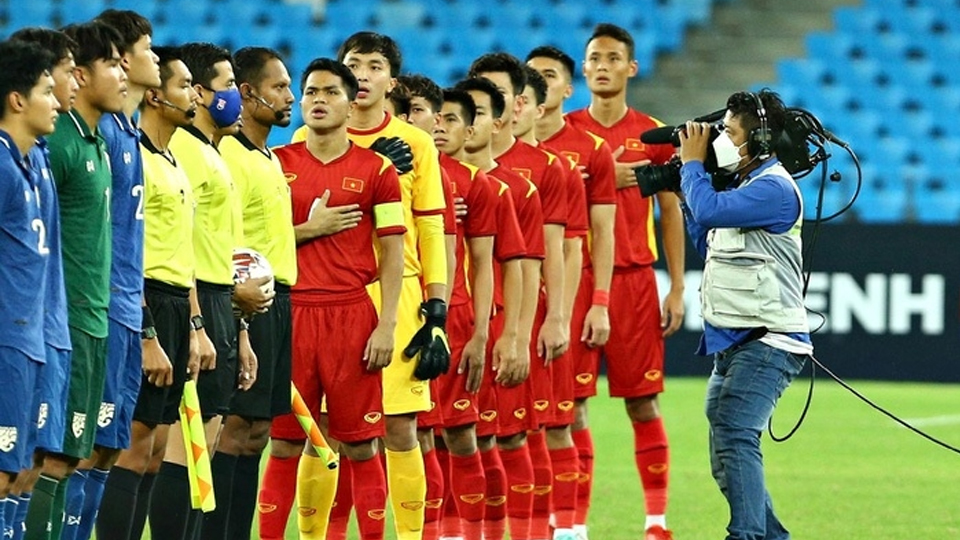 Tiếp tục thắng U23 Thái Lan, tuyển U23 Việt Nam vô địch Đông Nam Á