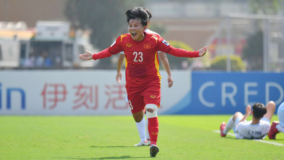 Bích Thùy: Tấm vé World Cup như một giấc mơ thành hiện thực