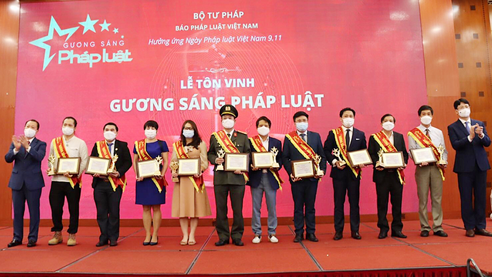Cổ vũ, lan tỏa tinh thần Thượng tôn pháp luật