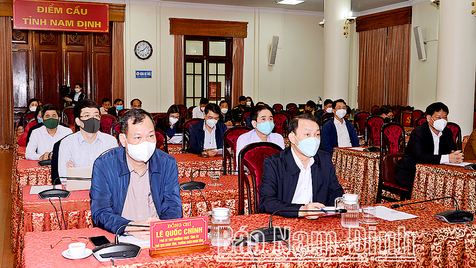 Quán triệt, triển khai Quy định một số vấn đề về bảo vệ chính trị nội bộ Đảng