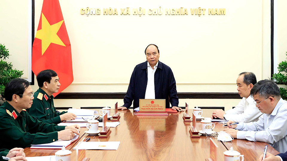 Thực hiện Chiến lược bảo vệ Tổ quốc trong tình hình mới