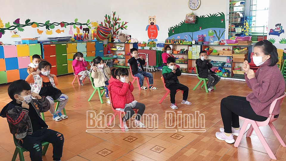 Hướng đi mới của hoạt động chăm sóc sức khỏe học đường