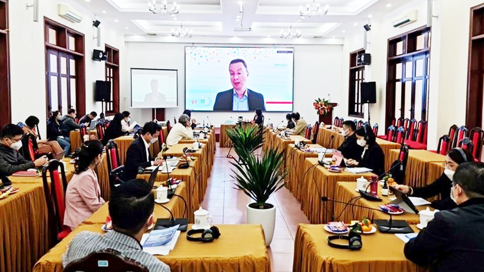 Công bố kết quả nghiên cứu về "Hoàn thiện nền kinh tế thị trường ở Việt Nam"