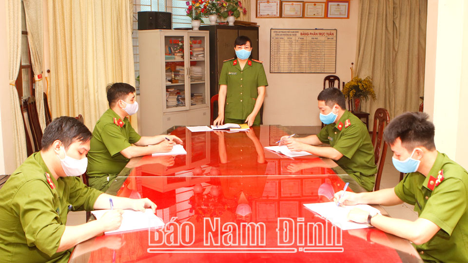 Thực hiện đồng bộ, hiệu quả công tác phòng, chống tội phạm buôn bán người