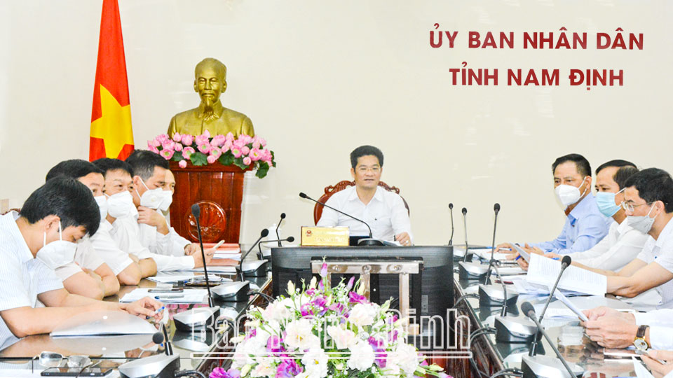 Triển khai thực hiện các Chương trình mục tiêu quốc gia xây dựng nông thôn mới và giảm nghèo bền vững giai đoạn 2021-2025