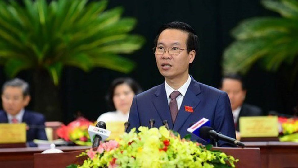 Quy định của Bộ Chính trị về luân chuyển cán bộ