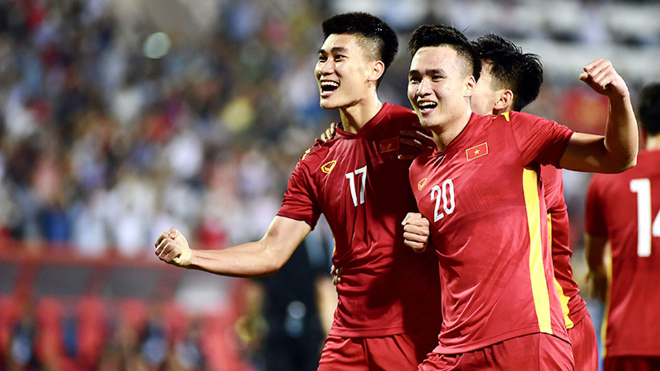 U23 Việt Nam khởi đầu hoàn hảo