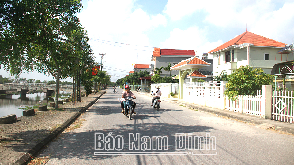 Đảng bộ huyện Nghĩa Hưng chú trọng quản lý đảng viên