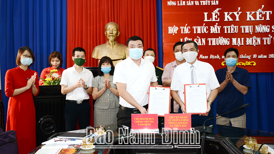 Từng bước hướng đến nền nông nghiệp số