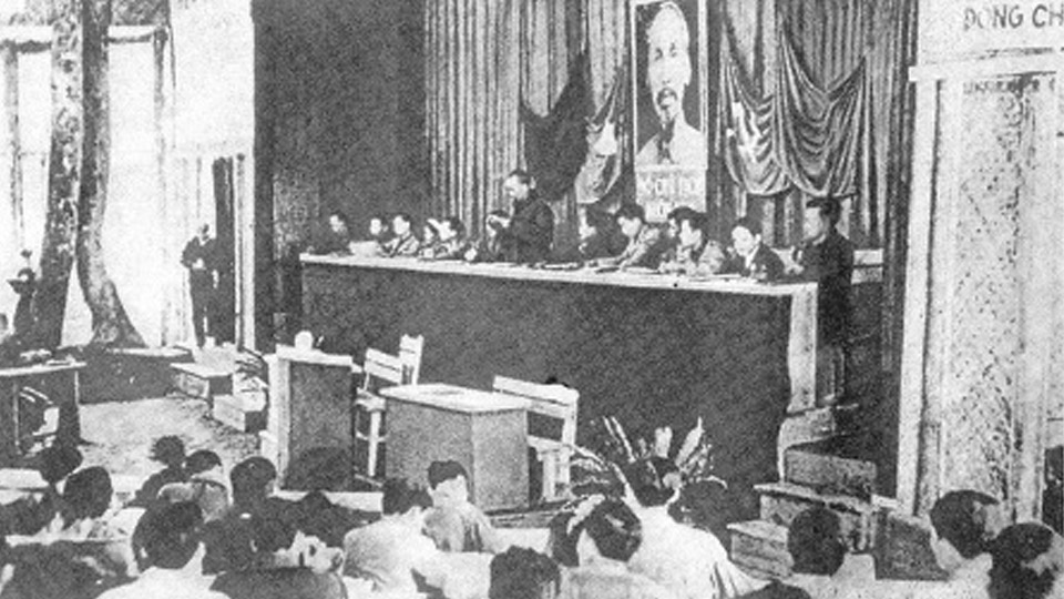 Đồng chí Trường Chinh với Đại hội đại biểu toàn quốc lần thứ II của Đảng (kỳ 3)