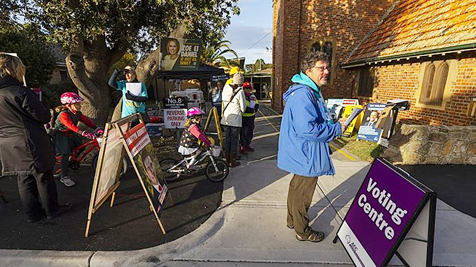 Bầu cử Australia 2022, gần 4 triệu cử tri đã đi bỏ phiếu sớm