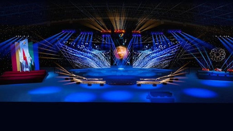 Lễ Bế mạc SEA Games 31 có chủ đề 'Hội tụ để tỏa sáng'