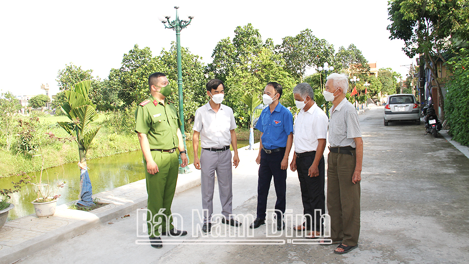 Phát huy vai trò "cầu nối" giữa ý Đảng với lòng dân (kỳ 2)