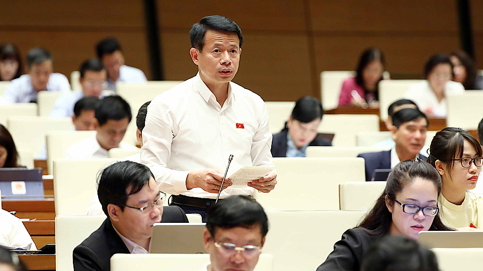 Quốc hội giám sát tối cao việc thực hiện chính sách pháp luật về công tác quy hoạch