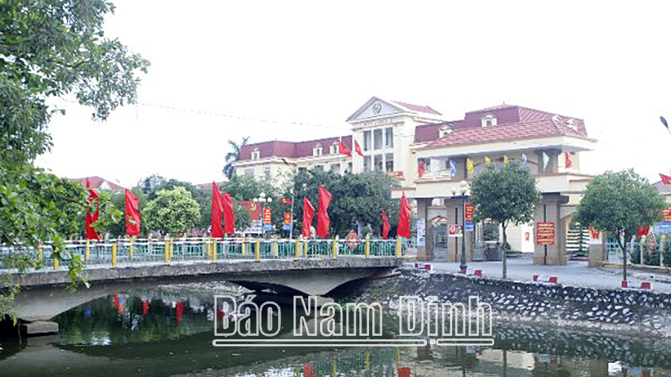 Trực Ninh thực hiện đồng bộ các giải pháp giảm nghèo bền vững