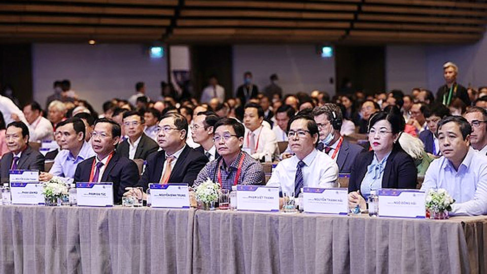 Việt Nam kiên định đường lối đổi mới, tích cực hội nhập sâu rộng