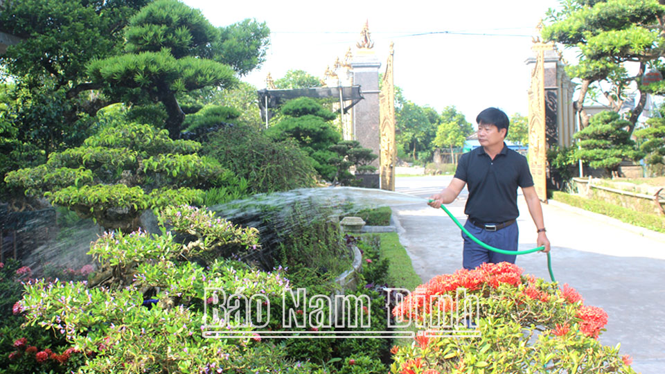 Mặt trận Tổ quốc các cấp nhân rộng điển hình thi đua yêu nước