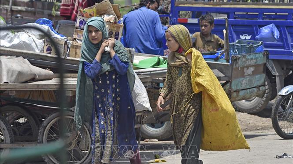 Pakistan cam kết nỗ lực ngăn chặn vấn nạn sử dụng lao động trẻ em