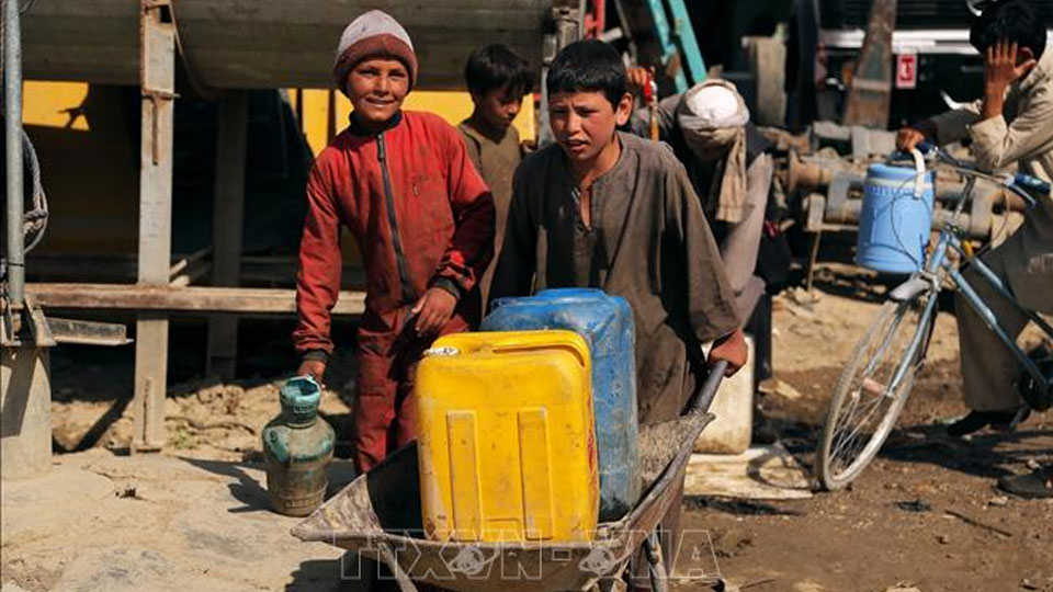 Vũ khí bảo vệ trẻ em