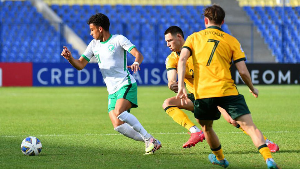 Saudi Arabia gặp Uzbekistan tại chung kết U23 châu Á 2022