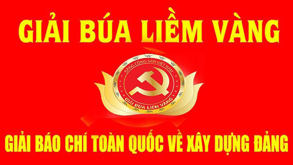 Kế hoạch tổ chức và Thể lệ Giải Búa liềm vàng lần thứ VII - năm 2022