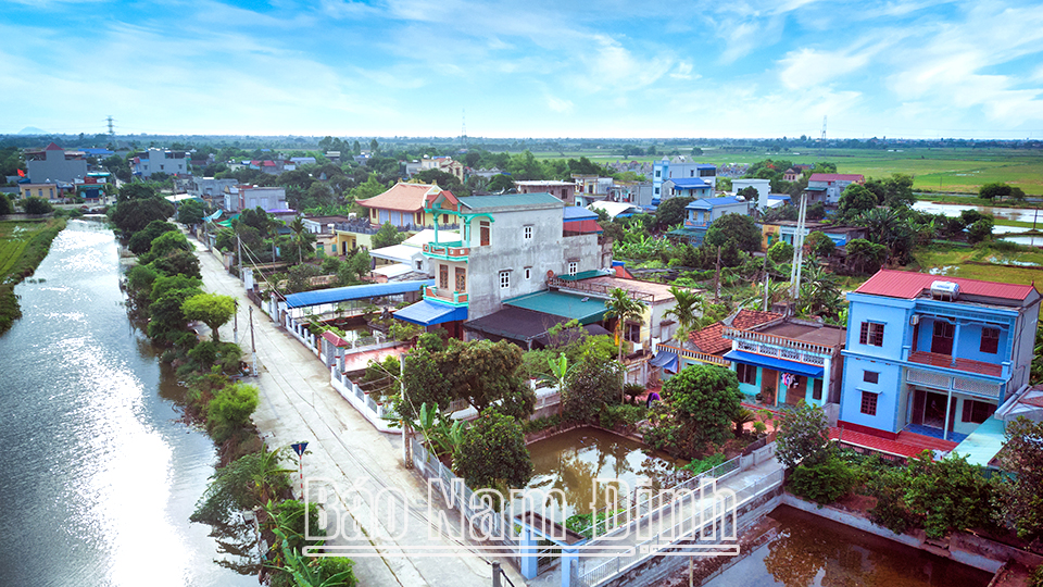 Huyện Vụ Bản chủ động phòng, chống tham nhũng, lãng phí