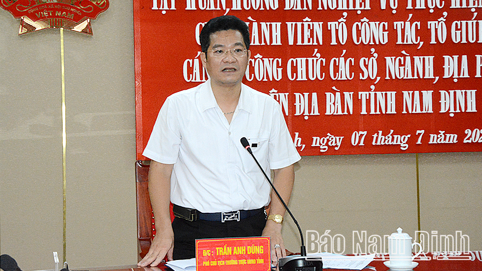 Hướng dẫn nghiệp vụ thực hiện Đề án ứng dụng dữ liệu về dân cư, định danh và xác định điện tử