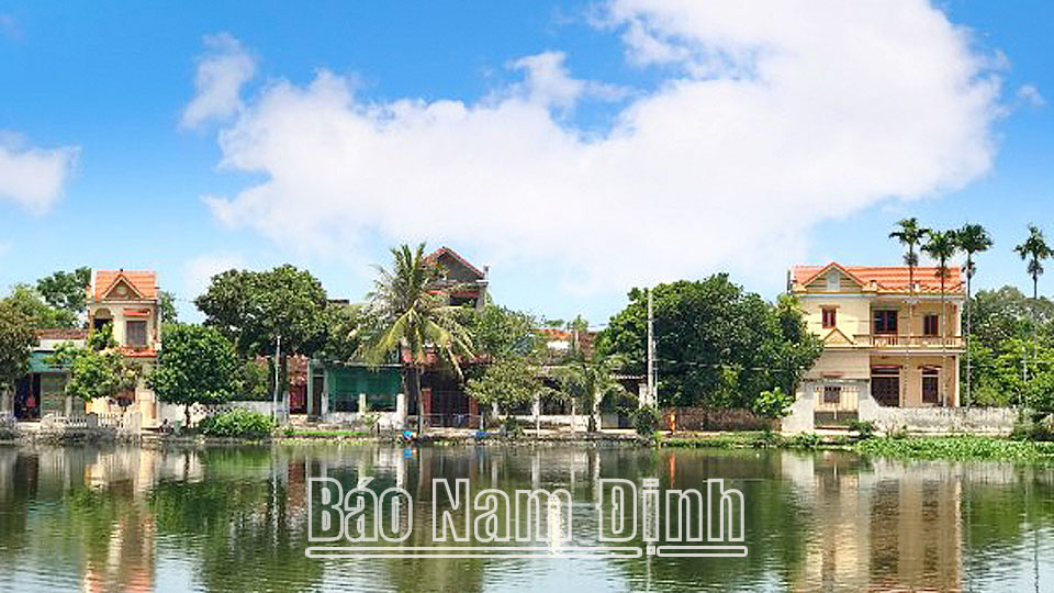 Hiệu quả các mô hình liên kết sản xuất ở Ý Yên