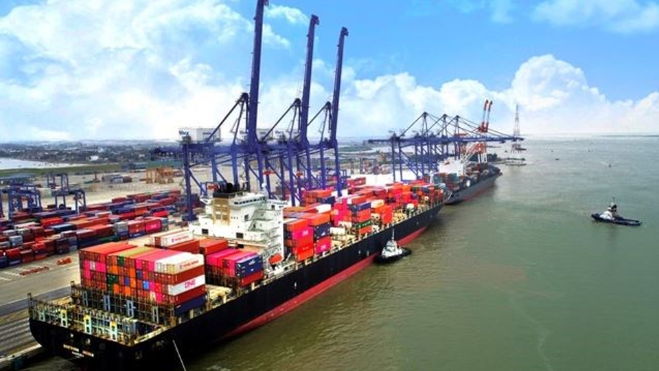 Cảng biển Nam Định nằm trong 34 cảng biển Việt Nam