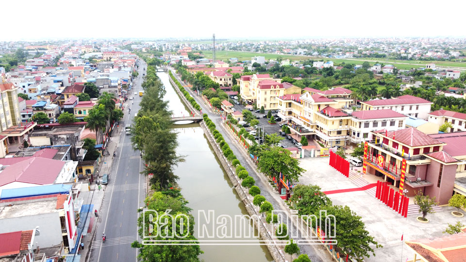 Hội đồng nhân dân huyện Trực Ninh khóa XVIII tổ chức kỳ họp thứ tư