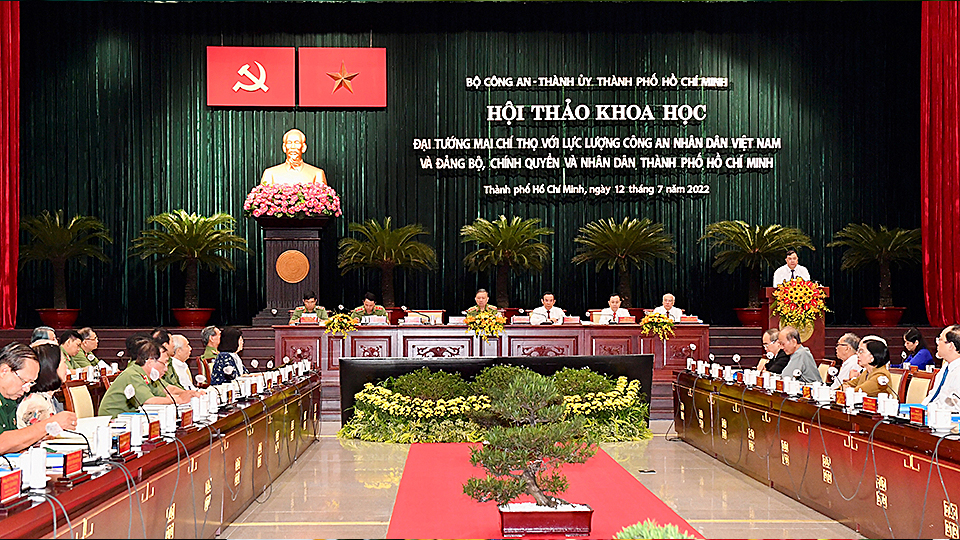 Đồng chí Mai Chí Thọ - Người con ưu tú của quê hương Nam Định