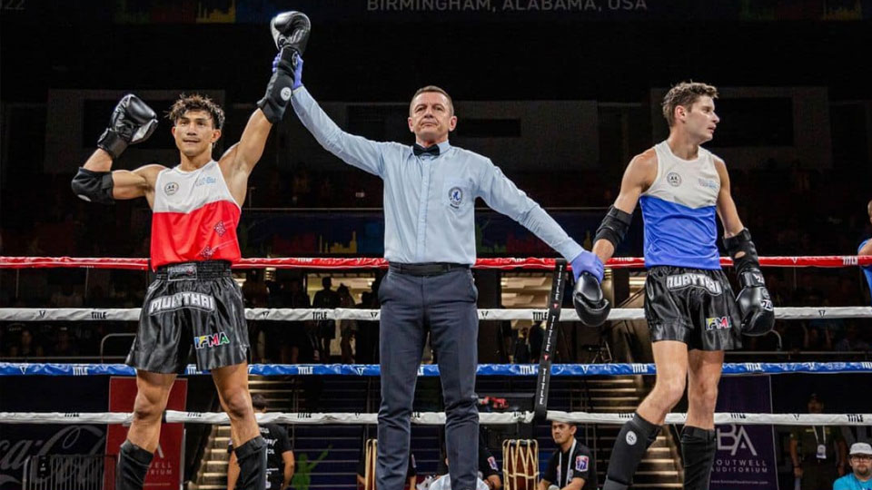 Nguyễn Trần Duy Nhất giành HCV Muay, TTVN đạt thành tích lịch sử ở World Games