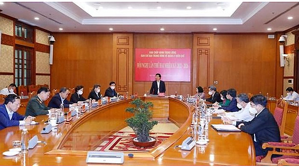 Kết luận của Bộ Chính trị về nâng cao hiệu quả công tác quản lý biên chế