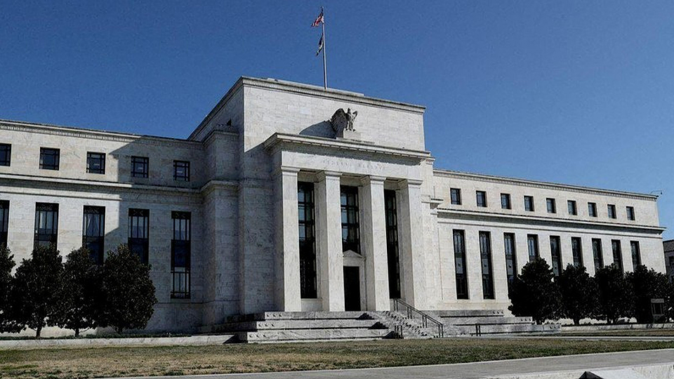 Cục Dự trữ Liên bang Mỹ tiếp tục tăng lãi suất