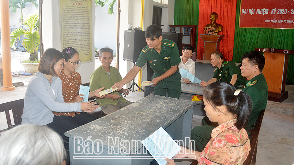 Đối phó với các thủ đoạn mua bán người