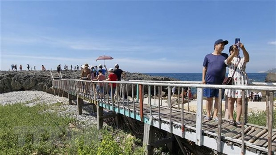 Việt Nam liên tục nằm trong nhóm các điểm đến du lịch có tăng trưởng cao trên thế giới