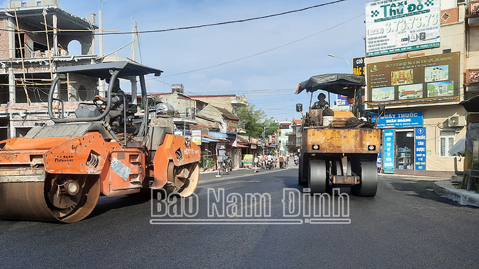 Xử lý các điểm đen tai nạn giao thông